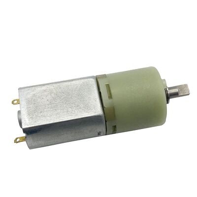 Buen precio FT-20PGM130 Motorreductor Planetario de Plástico de 20mm de Diámetro en línea