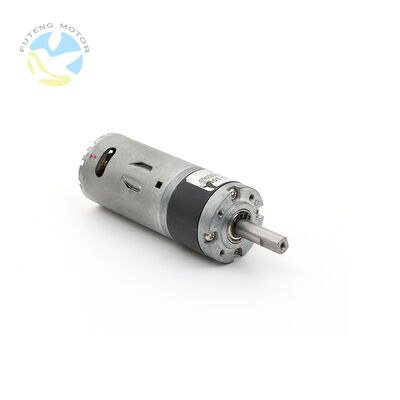 Хорошая цена 12V 24V постоянный электрический мотор скоростного привода с высоким сокращением крутящего момента Планетарная коробка передач онлайн