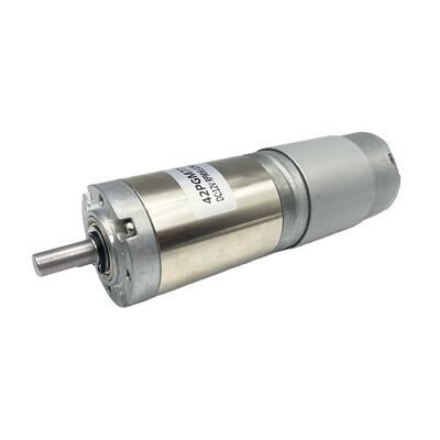 좋은 가격 푸텅 공장 도매 고 토크 긴 수명 마이크로 직경 42mm DC 1.5v-24v 브러시리스 유성 기어드 모터 온라인으로