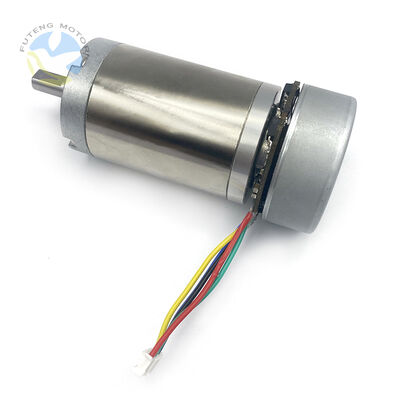 Buen precio FT 42mm PGM 4818 Motor de pequeño tamaño 12v de alta potencia de larga duración de bajo ruido Motor planetario sin escobillas en línea