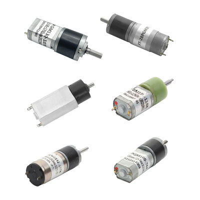 Buon prezzo Motoriduttore planetario da 22mm 1rpm-200rpm ad alta coppia, piccolo in linea