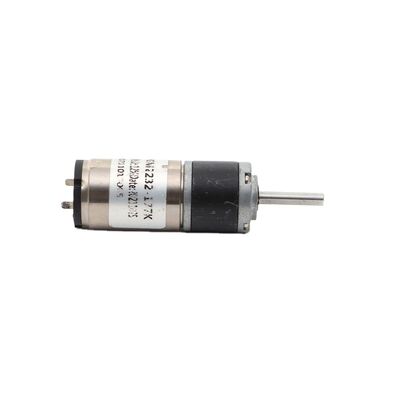 अच्छी कीमत FT-22PGM2232 3-24V 2-500rpm कोरलेस प्लैनेटरी गियर मोटर ऑनलाइन