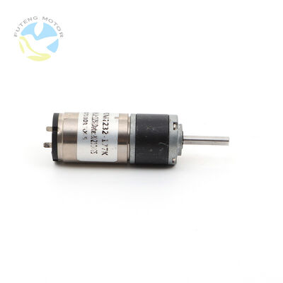 Goede prijs Futeng Gepersonaliseerde 22mm Diameter Low Noise 12V Dc Planetary Gear Motors voor Smart Electric Home Appliance online