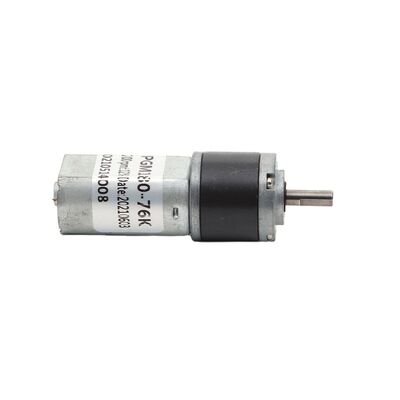 Good price DC 3V 5V 12V 24V 22mm Planetary Gear Motor High Torque For Household Appliances online