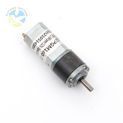 Good price Hight Torque Metal Planetary Geared Electric Motor online
