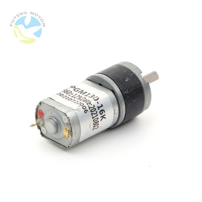 Bom preço FT-22PGM130 12V-24V Pequeno Motor Elétrico de Brinquedo 22mm Motor de Engrenagem Planetária on-line