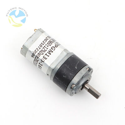 Buen precio Personalización Motor de engranajes planetarios de alto par bajo ruido en línea