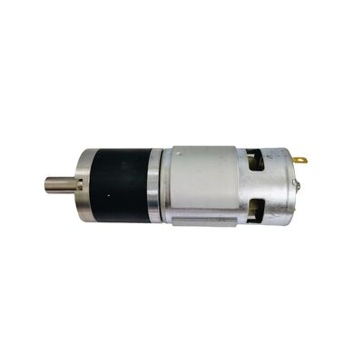 İyi bir fiyat. Özelleştirilmiş FT-36PGM555 12V24V Yüksek Torklu 2-1200RPM Planet Dişli Motorlar Elektrikli Temizlik Fırçası için çevrimiçi