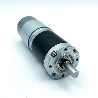 Good price FT-36PGM555 DC  12V24V  High Torque Slow Speed 2-1200RPM Planetary  Gear Electric Motors online