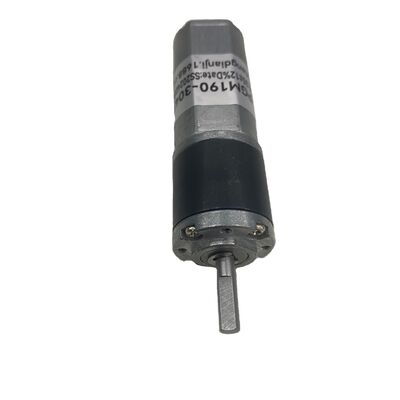 İyi bir fiyat. 22 mm çaplı DC gezegen dişli fırçalı motor elektrik perde FT-22PGM190 çevrimiçi