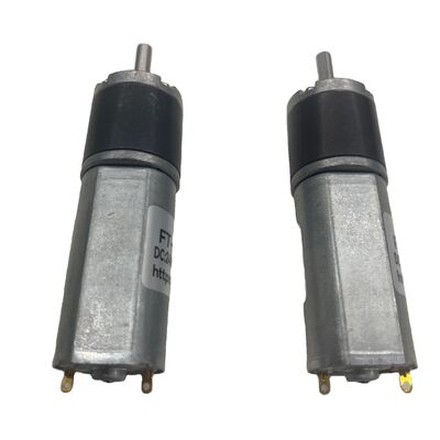 अच्छी कीमत कस्टमाइजेशन FT-22PGM190 3-24V 2-100 RPM बड़ा टॉर्क धीमी गति RPM प्लैनेटरी गियर मोटर ऑनलाइन