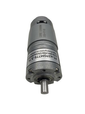 Guter Preis Anpassung FT-42PGM775 Hochgeschwindigkeit 42mm Durchmesser Planetengängekasse mit Carbon Brushed 775 Motor Online