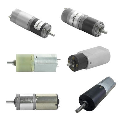 Bom preço Futeng personalizado 12V 24V motor DC de alto torque de velocidade lenta motor de engrenagem planetária on-line