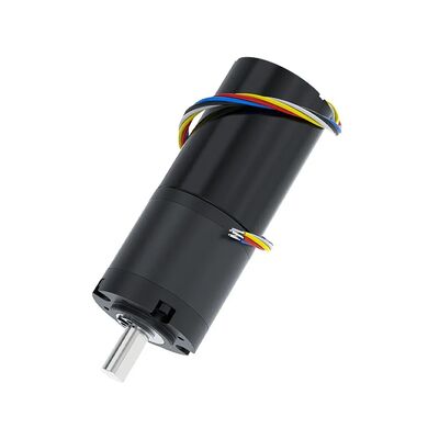 Buen precio FT-36PGM3650 Motores de engranajes planetarios eléctricos de CC sin escobillas 12V24V 36mm Alto par de torsión Alta velocidad 6000-11000RPM Bajo ruido en línea