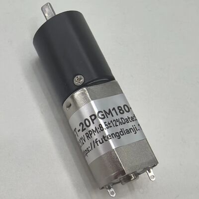 अच्छी कीमत FT-20PGM180 12V 24V डीसी मिनी प्लैनेटरी डीसी मोटर 180 स्थायी चुंबक 6 वोल्ट से 12 वोल्ट डीसी मोटर्स ऑनलाइन