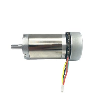 ভালো দাম 42মিমি 12V24v উচ্চ টর্ক স্লো স্পিড গিয়ার মোটর ব্রাশবিহীন ডিসি বৈদ্যুতিক মোটর নতুন শক্তি পরিবেশ সুরক্ষা মোটর অনলাইন