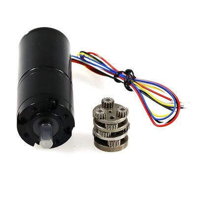 Bon prix FT-36PGM3650 Boîte de vitesses planétaire électrique à courant continu Moteurs sans balai Moteurs de véhicules à énergie nouvelle en ligne