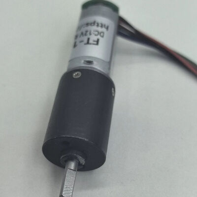 Guter Preis FT-16PGM050 Planetärer Getriebemotor mit Encoder Online