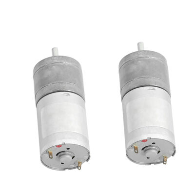 Buon prezzo Futeng Factory Custom 12v 24v Dc Motore a spinta FT-25RGM370 in linea