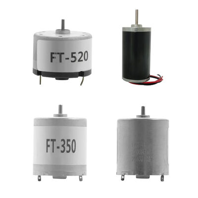 Good price 5V 6V 12V DC Micro Motor 2000rpm-15000rpm Mini Metal Brushed Motor For Toys online