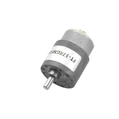 ราคาดี FT-37RGM500 มินิ DC Spur Gear Motor 37mm 5V 6V 12V มอเตอร์เกียร์สําหรับหุ่นยนต์ ออนไลน์