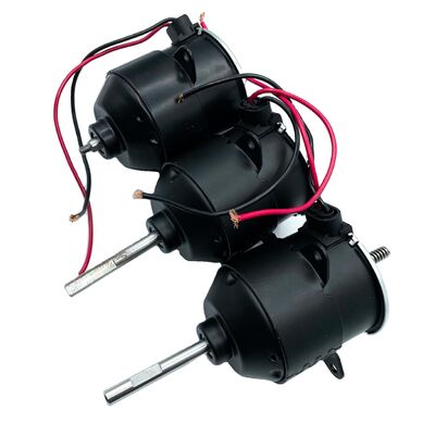 Goede prijs Hoge Snelheid 2500-3500RPM DC12V Baleno Motor voor Luchtkoelers en Standaard Ventilatoren online