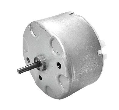 Dobra cena. FT-500 Silniki elektryczne DC 3-24V DC Wysoka prędkość 2500-15000RPM Silnik do inteligentnego dozownika mydła w Internecie