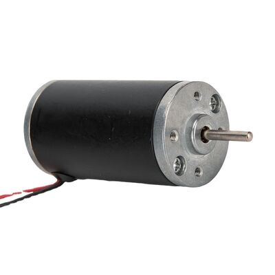 Buen precio FT-31ZY 57*31mm Motor de tubos de acero con cepillo de carbono en línea