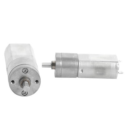 İyi bir fiyat. Özelleştirilmiş FT-20RGM180 20-500rpm 12V 24V Düz Dişli Motor çevrimiçi