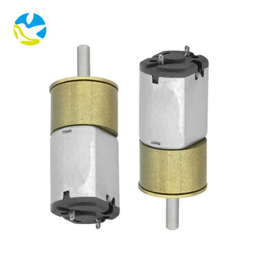 Giá tốt. Động cơ bánh răng đẩy DC 3-24V mô-men xoắn cao FT-16RGM030 trực tuyến