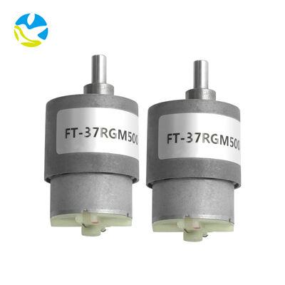 Καλή τιμή FT-37RGM500  2-500 σ.α.λ.  Μοτέρ με γρανάζια για οικιακές συσκευές σε απευθείας σύνδεση