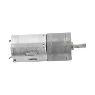 Guter Preis Futeng Fabrik Großhandel 12v 24v Hochdrehmoment Langlebigkeit Micro Dc Spur Getriebe Motor 25mm für Smart Vending Machine Online