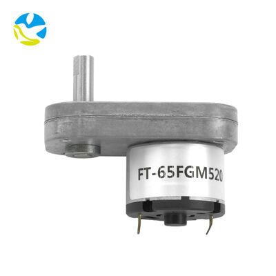 Goede prijs 24V Elektrische DC-tandwielmotor Hoge Vermogen Mini DC-reductiemotor 12v Voor Slimme Slot Speelgoed online