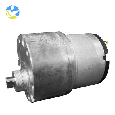ราคาดี FT-37RGM520 มอเตอร์ลดความเร็วแรงบิดสูง DC Spur Gear Motors สำหรับเครื่องใช้ในครัวเรือน ออนไลน์