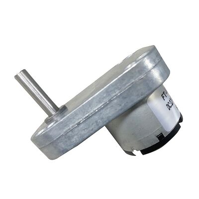 Goede prijs Aangepaste 6V Mini Tandwielmotor 12V 24 Volt DC Tandwielmotor Hoge Koppel 1-500rpm online