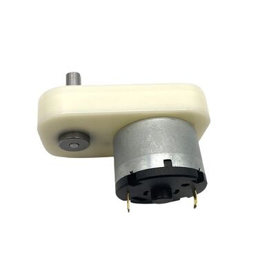 Guter Preis 65mm Kunststoff-Getriebemotor 24V 12V Hochdrehmoment DC-Getriebemotor FT-65FGM520 Online