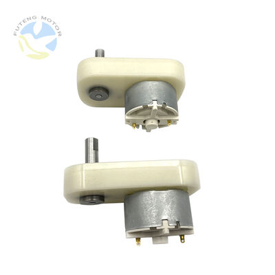 Guter Preis 12V DC Getriebemotor, Hochdrehmoment-Getriebemotor FT-65FGM500 Online