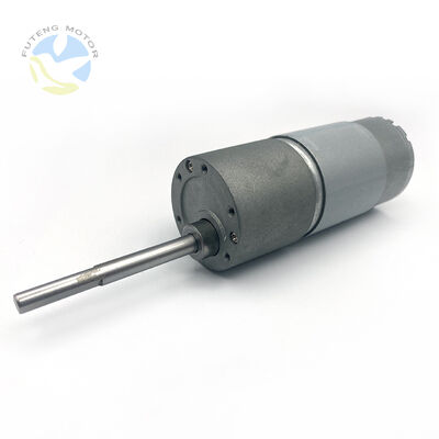 İyi bir fiyat. Toptan Özel 12v24v 37mm Düz Dişli Redüktörlü Motorlu 555 Motor DC Motor Fırçalı Elektrik Motoru çevrimiçi