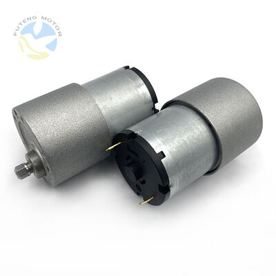Giá tốt. FT-37RGM528 DC 3-24V tốc độ chậm 2-800RPM mô-tơ bánh răng mô-tô cao cho máy xay hạt cà phê trực tuyến
