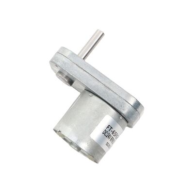 Harga yang bagus FT-65FGM3530 Motor Gigi Datar 24V 12V Torsi Tinggi Kecepatan Rendah Motor DC on line
