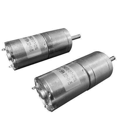 Dobra cena. Hurtownia fabryczna Futeng 12V Mini Silnik Przekładniowy DC z Enkoderem 25mm Przekładnia Zębata 24V Silniki Elektryczne Szczotkowe w Internecie