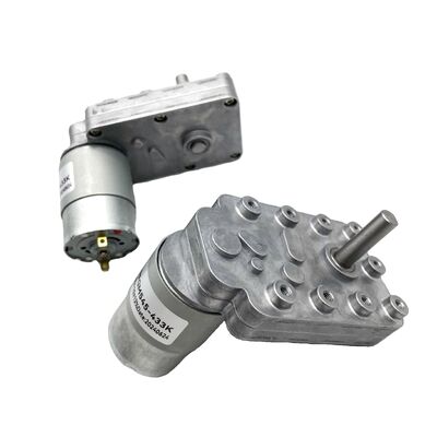 Bon prix FT-99FGM545 DC 3-24V engrenage à couple élevé moteur électrique réduit 2-250RPM moteur à brosse à carbone en ligne