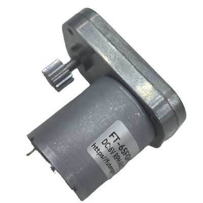 Giá tốt. Động lực xoắn lớn Tốc độ chậm Tốc độ thấp Rpm DC Động cơ bánh răng 3540 Động cơ FT-65FGM3540 trực tuyến