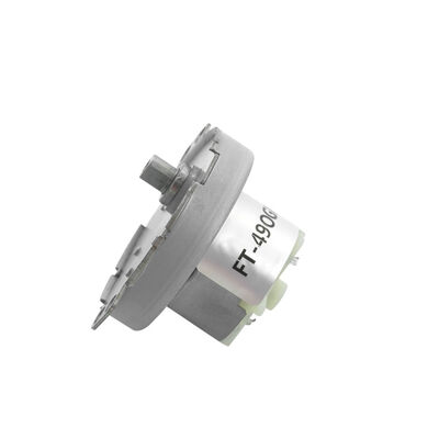 ভালো দাম FT-49OGM500 ডিসি স্পার গিয়ার মোটর 2rpm-800rpm স্লো স্পিড হাই টর্ক গিয়ার মোটর অনলাইন