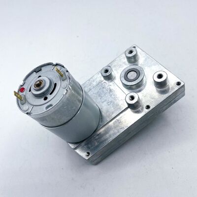 Goede prijs FT-95FGM545 DC 3-24V Hoog Koppel Vertragingsmotor Elektrische Motor 2-250RPM Koolborstelmotor online