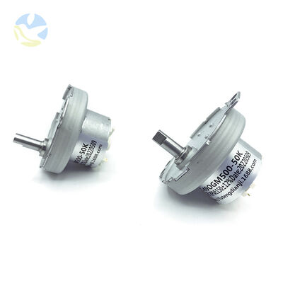 Harga yang bagus Futeng Factory Custom Smart Rope Skipping Machine DC Motor 12v 24v DC Spur Gear Motor untuk Smart Pet Feeder Rotary Display on line