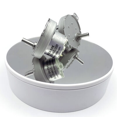 İyi bir fiyat. Futeng Fabrikası Toptan FT-49OGM500 49mm 2-600rpm 24v Dc Motor Düşük Rpm 6v Dişli Motor 12v Dc Spur Gear Motor çevrimiçi