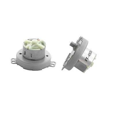 좋은 가격 49mm 3v 6v DC 스퍼 기어 모터 12 볼트 2700rpm DC 브러쉬 모터 뷰티 피트니스 장비 온라인으로