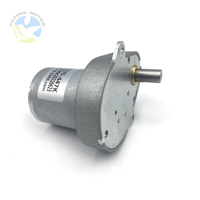 İyi bir fiyat. Özelleştirilmiş DC3-24V 2-600rpm Yavaş RPM Yüksek Döngü FT-48OGM3535 Solenoid Valf Değiştiricisi için Delek Motorları çevrimiçi