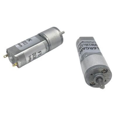 قیمت خوب FT-16RGM050 16mm High Torque Motor Metal Gear Dc Gearbox با موتور 050 12v 24v 2-600 دور در دقیقه آنلاین